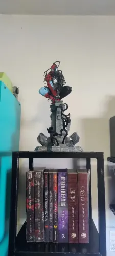 Figure Action Homem Aranha/Venom