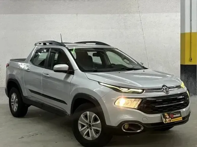 Fiat Toro Freedom 1.8 16V Flex Aut. 2017