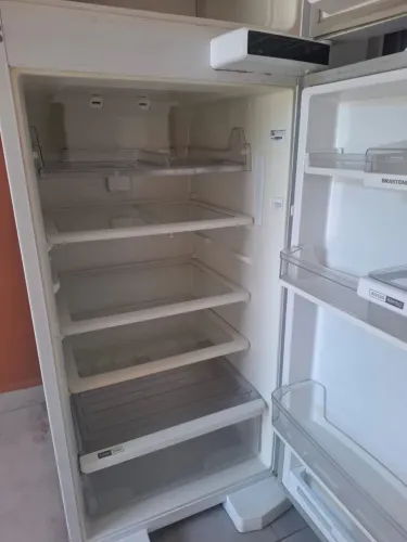Geladeira Brastemp - sem funcionar