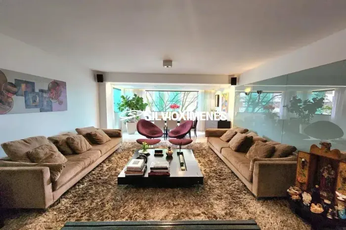 Apartamento com 4 quartos à Venda, Anchieta - Belo Horizonte
