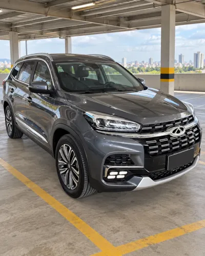 Chery Tiggo 8 TXS 1.6 Turbo Tgdi AUT 2023