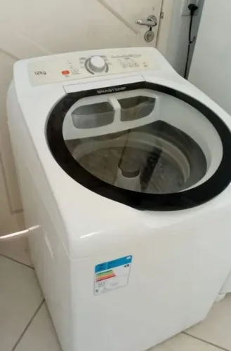 Máquina Brastemp 12kg Ótimo Estado