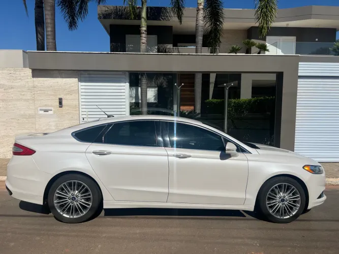 Ford Fusion Titanium 2.0 Gtdi Eco. FWD Aut. 2015