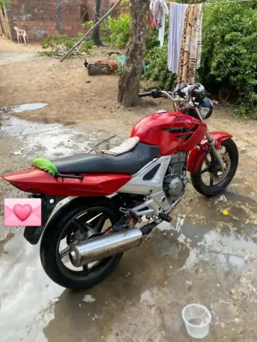 Cbx twister 250
