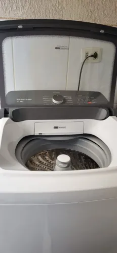 Máquina Brastemp 13 kilos!