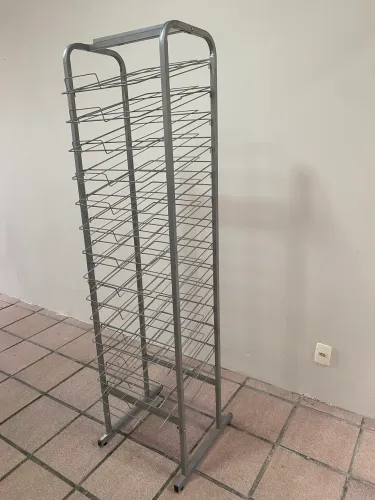 Expositor para EVA