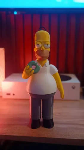 Homer Simpson