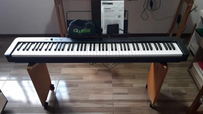 Piano Digital Cássio CDP S 160