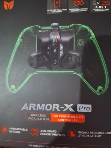  amor x pro e strike pack 