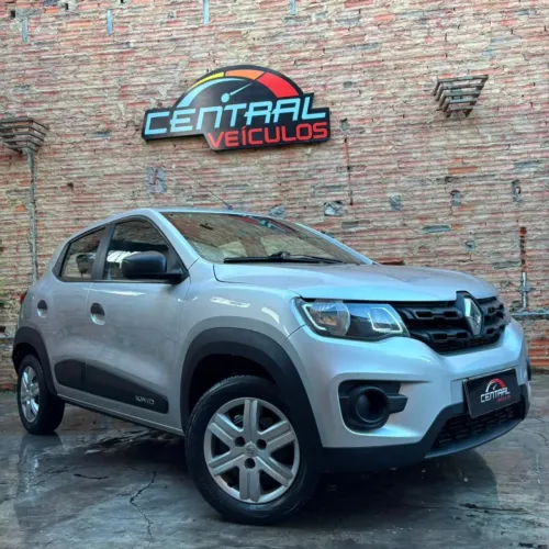 Renault Kwid Zen 1.0 Flex 12V 5P Mec. 2022