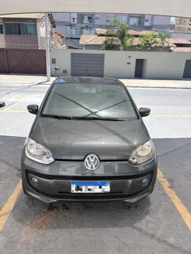 Volkswagen Up! Move 1.0 Total Flex 12V 5P 2015