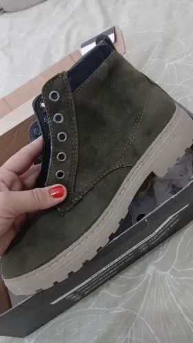 Bota infantil n 37