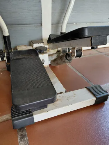 Equipamento de ginástica Step