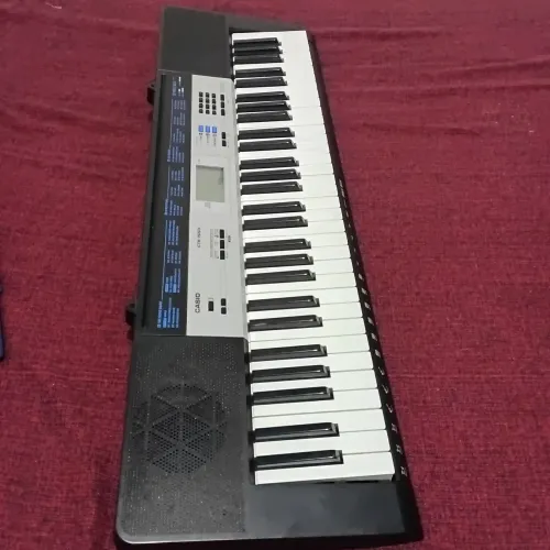 Teclado casio