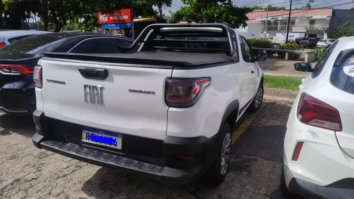 Fiat Strada Endurance 1.4 Flex 8V CS Plus 2022