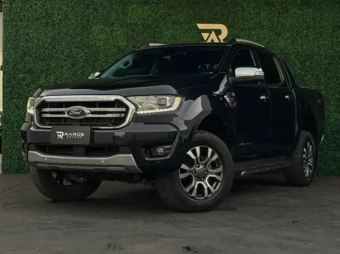 Ford Ranger Limited 3.2 20V 4X4 CD Aut. Dies. 2023