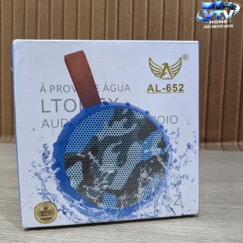 Caixinha Emborracha Altomex + Entrega Grátis