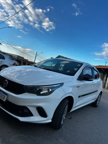 Fiat Argo Drive 1.0 6V Flex 2018