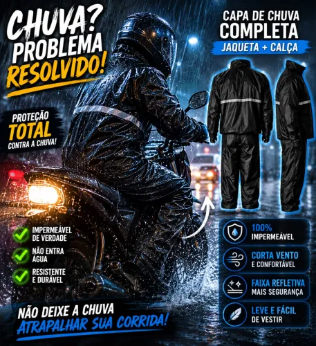 Capa de Chuva