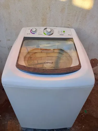 Consul 11kg modelo novo