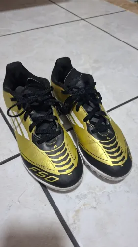 CHUTEIRA MESSI INF. SOCIETY