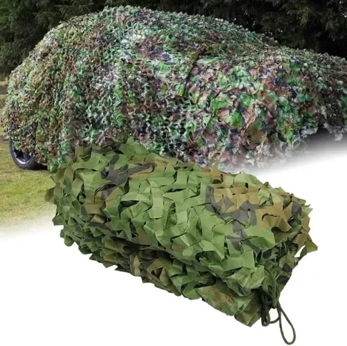Rede de Camuflagem 3m X 5m