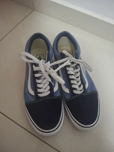 Tênis vans usado duas vezes