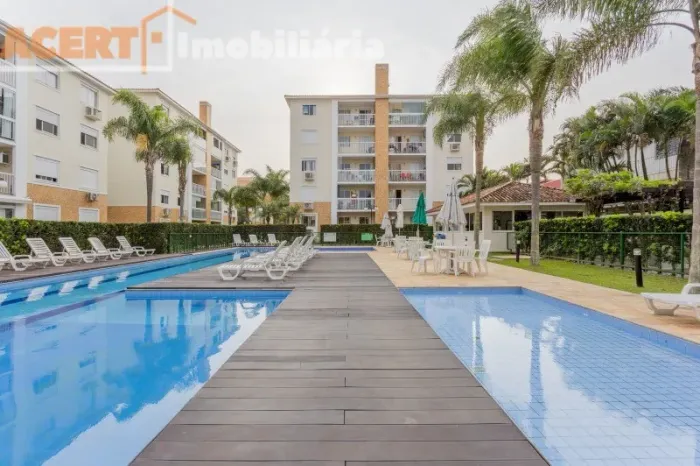 APARTAMENTO RESIDENCIAL em FLORIANÓPOLIS - SC, CAPOEIRAS