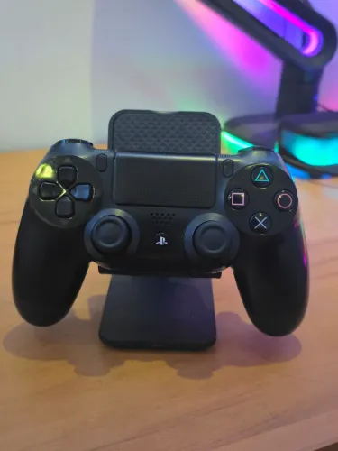 Controle PS4 Dualshock 4 Preto ORIGINAL | LEIA A DESCRIÇÃO!