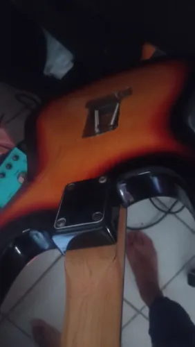 Guitarra strato Tagima 1987