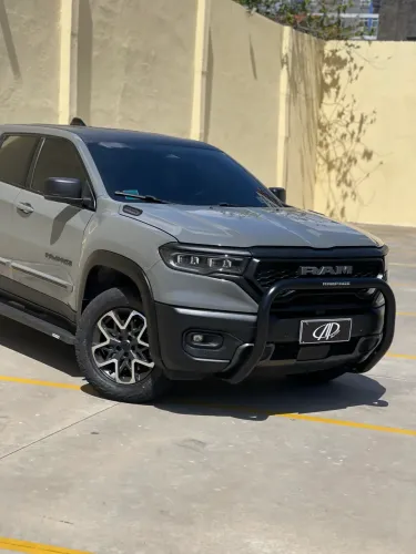 Ram Rampage Rebel Hurr.4 2.0 TB CD 4X4 AUT 2025