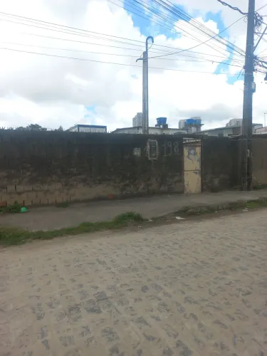 Terreno vendo na caxanga