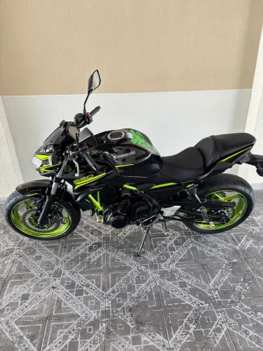 Kawazaki Z650 ABS 
