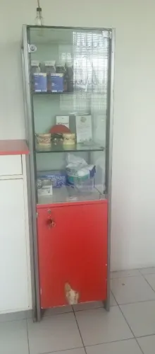Expositor de medicamentos
