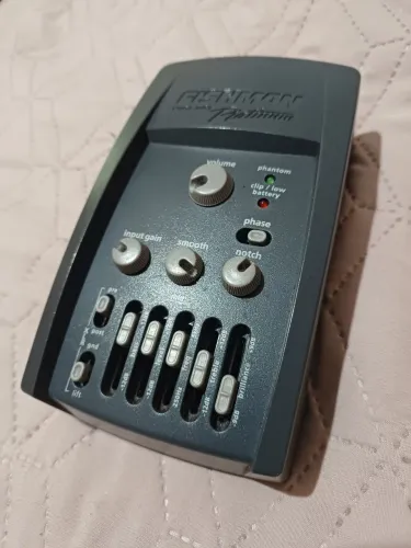 Vende-se Fishman (Preamp)