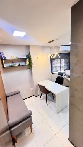 Espaço de Escritório Compartilhado 