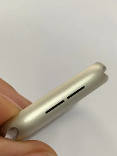 ARO LATERAL P/ APPLE WATCH SE2 44MM GPS STARLIGHT
