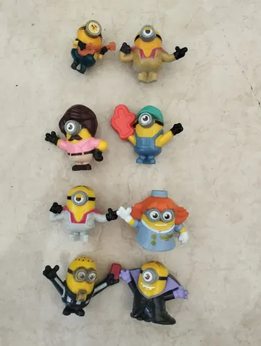 Brinquedos colecionáveis