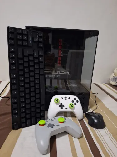 PC Gamer - Troco em Xbox Serie X e S