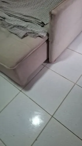 Sofá retrátil e reclinável 