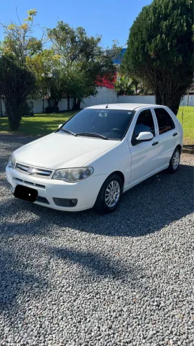 Fiat Palio 1.0 Economy Fire Flex 8V 4P 2012