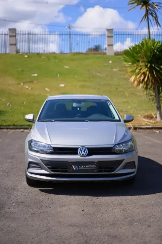 Volkswagen Polo 1.0 Flex 12V 5P 2020