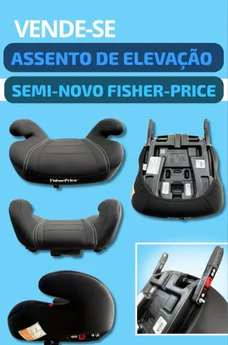 Assento de elevação
