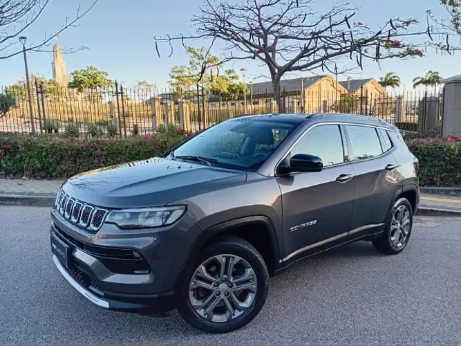 Jeep Compass Long. T270 1.3 TB 4X2 Flex AUT 2024