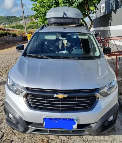 Chevrolet Spin Activ7 1.8 8V Econo.flex 5P Aut. 2019