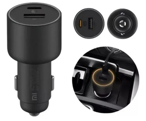 Carregador Tipo C Xiaomi Original (compatível com IOS e Android )