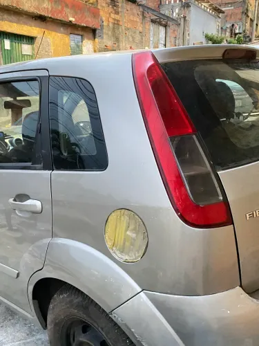 Lanternagem e Pintura 