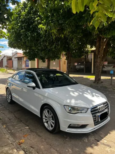 Audi A3 Sed.1.8/1.8 Ambit.16v TB FSI S-tronic 2015