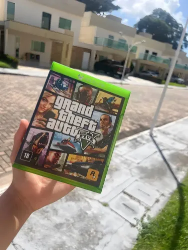 GTA V Original para Xbox One