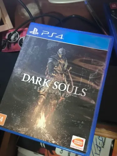 Dark souls 1 resmaster